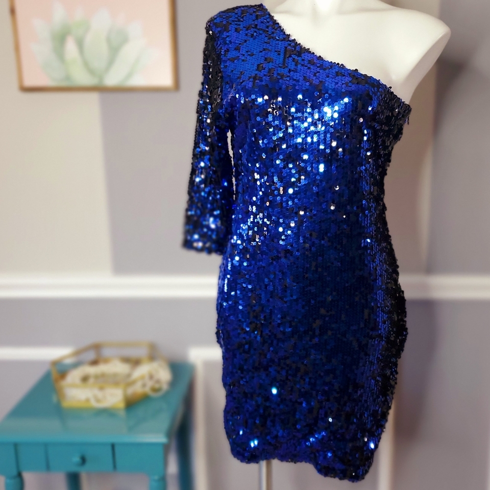 Blaque Label Size Large New Years Eve Dress